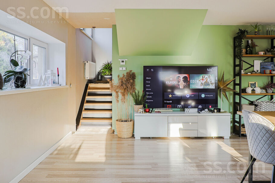 Pūpolu iela 7, Rīgas rajons, Sigulda — maja