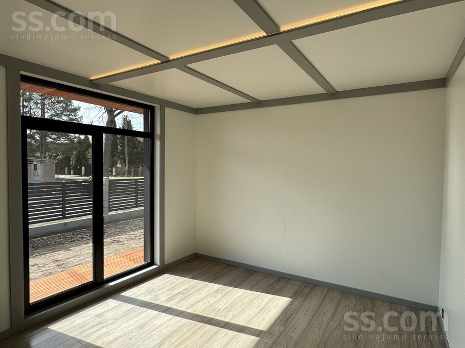 Matīsa iela 28, Ozolnieki, Jelgava un raj., Ozolnieku pag. — maja