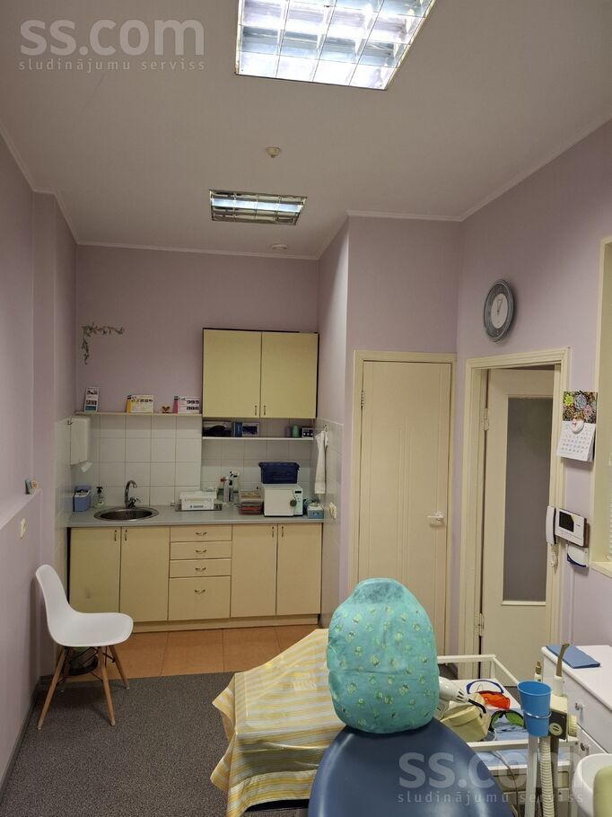 Hospitāļu 14, Rīga — birojs