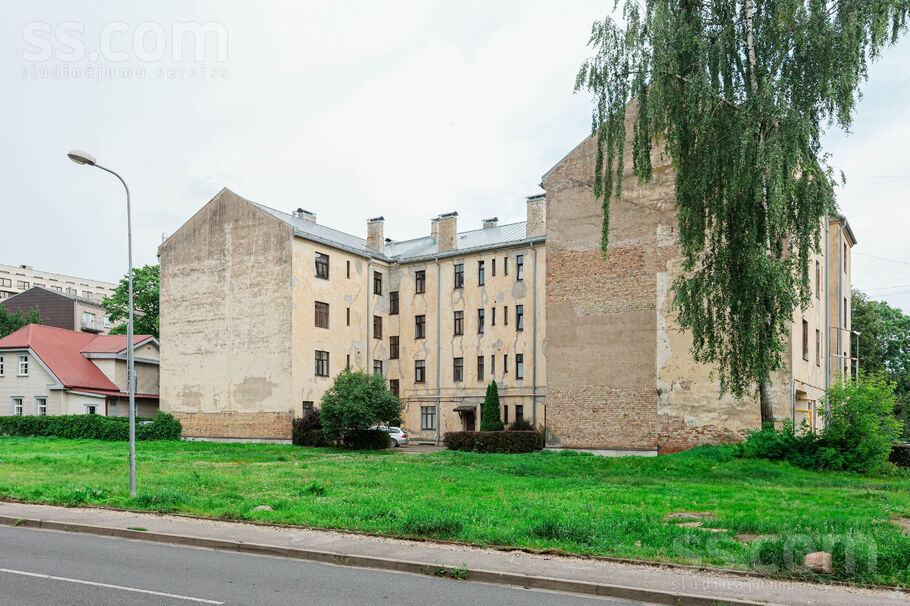 Valguma 25, Rīga — dzivoklis