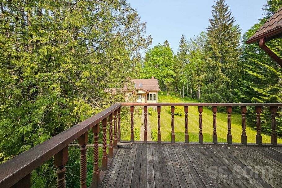 Gaujmalieši, Rīgas rajons, Krimuldas pag. — maja