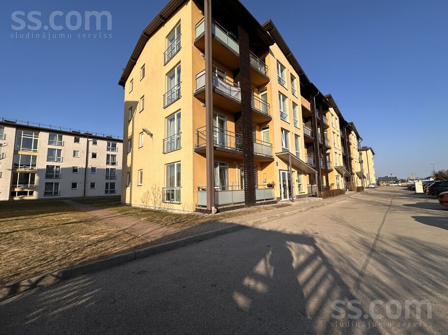 Mazā Zemturu iela 9, Mārupe, Rīgas rajons, Mārupes pag. — dzivoklis