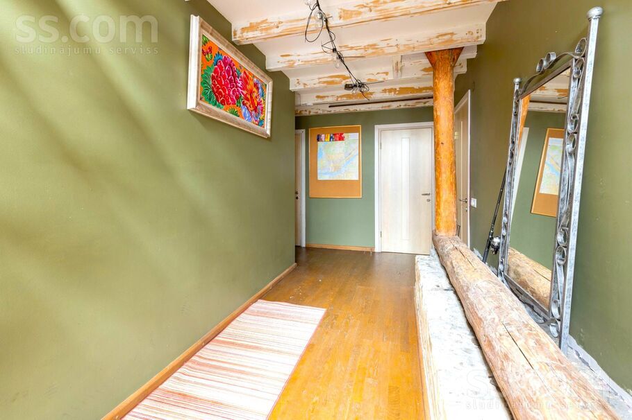 Tērbatas 93/95, Rīga — dzivoklis