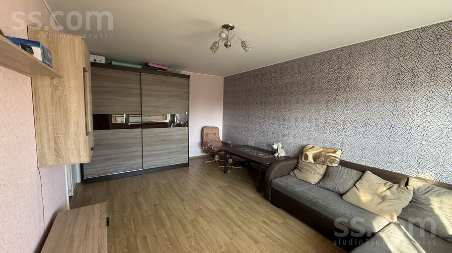 Skolas iela 10, Sesava, Jelgava un raj., Sesavas pag. — dzivoklis