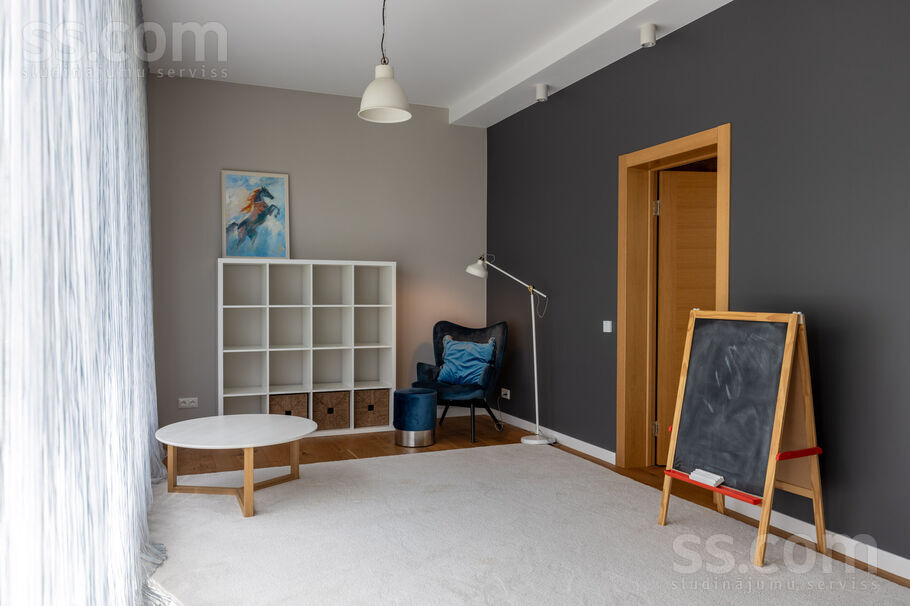 Lielā iela 52, Mārupe, Rīgas rajons, Mārupes pag. — maja