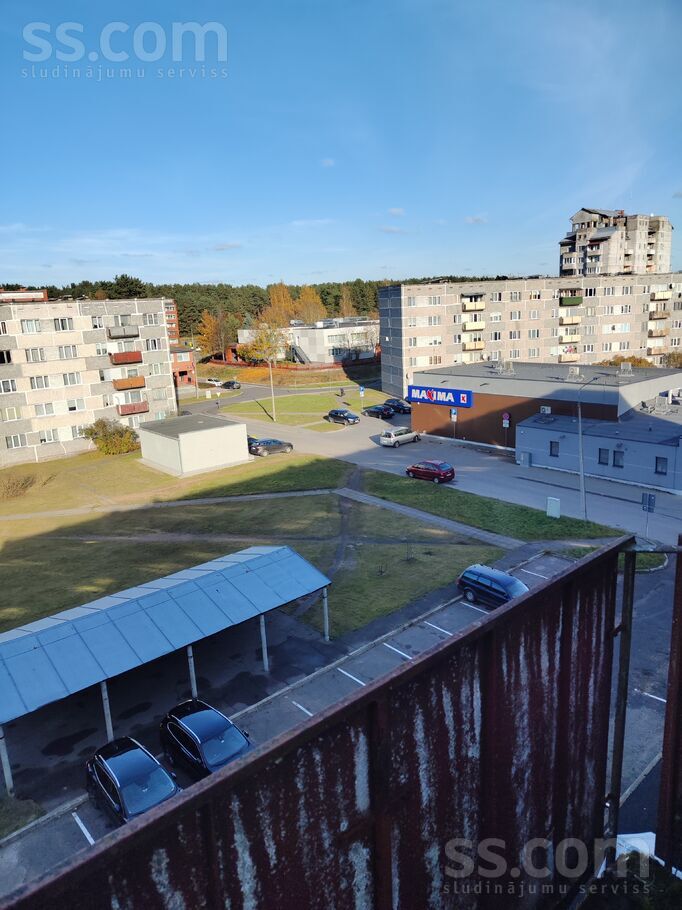Aveņu 35a, Daugavpils un raj., Daugavpils — dzivoklis