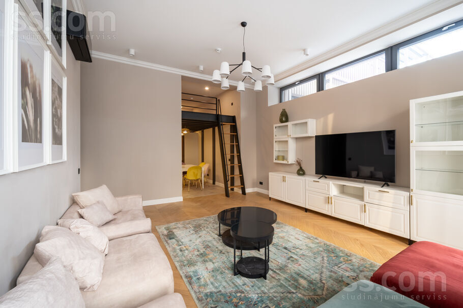 Meža prospekts 10, Jūrmala — dzivoklis
