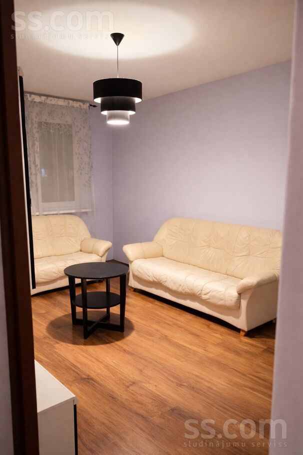 Eizenšteina 35, Rīga — dzivoklis