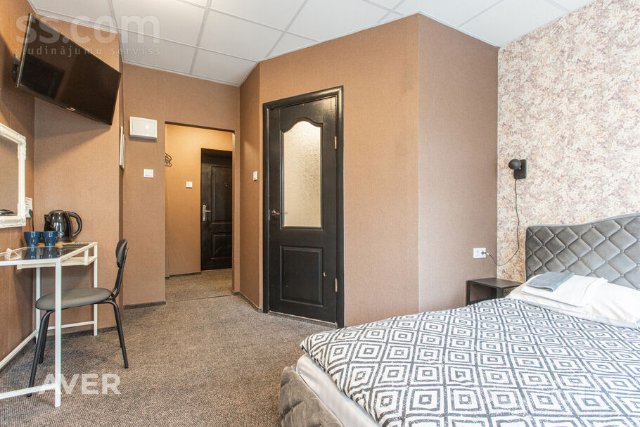 Ludzas 70, Rīga — maja