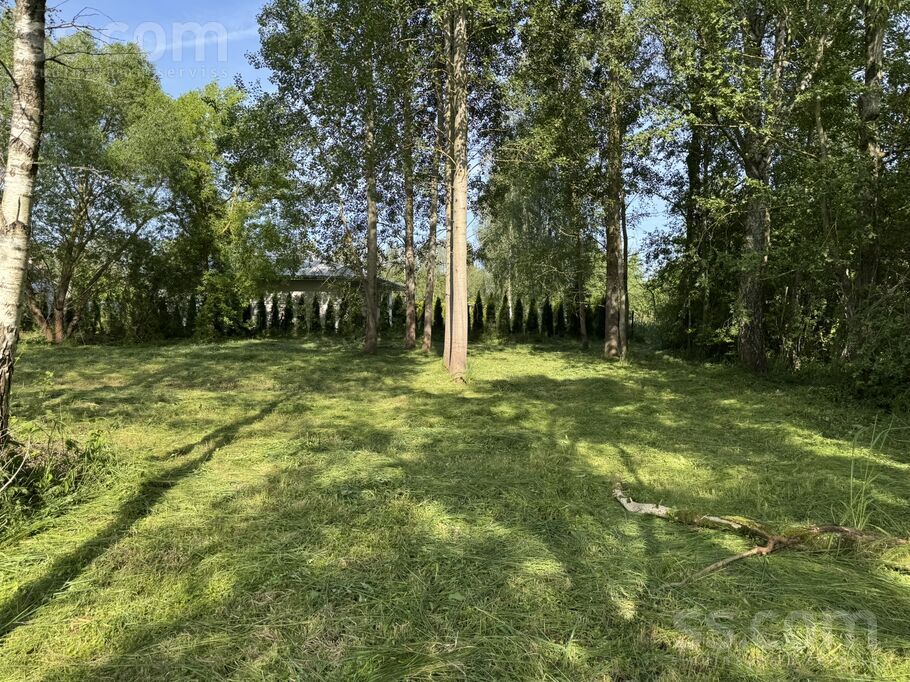 Mazais Rogu ceļš 14, Jelgava un raj., Jelgava — zeme