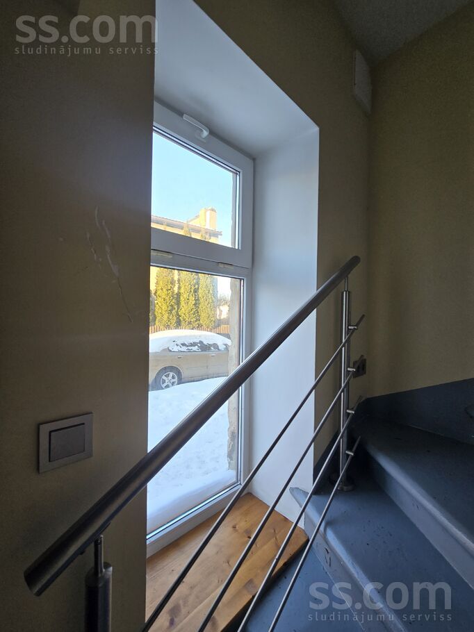 Lauku 4, Ventspils un raj., Ventspils — dzivoklis