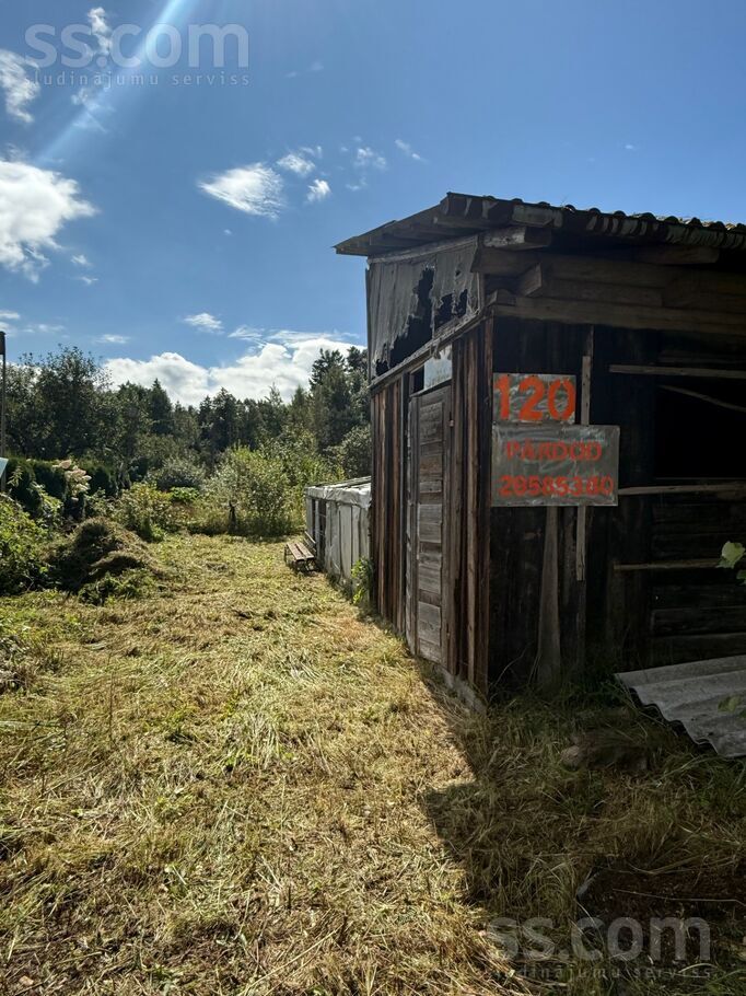 Ežupe 120, Jāņupe, Rīgas rajons, Olaines pag. — zeme