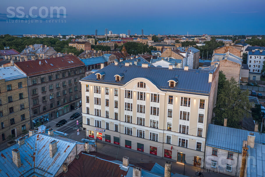 Tallinas 86, Rīga — dzivoklis