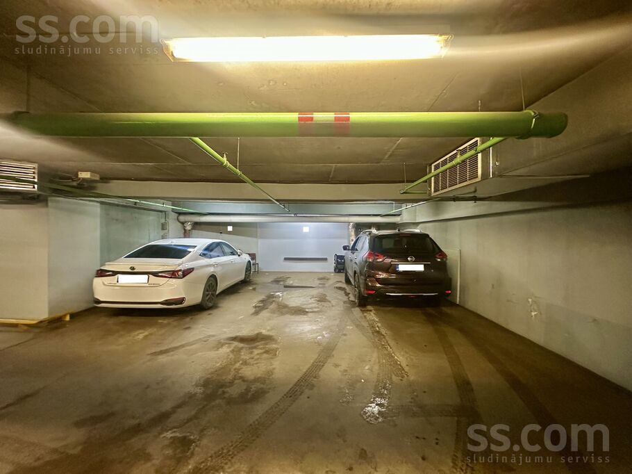 Vīlandes, Rīga, centrs — telpa