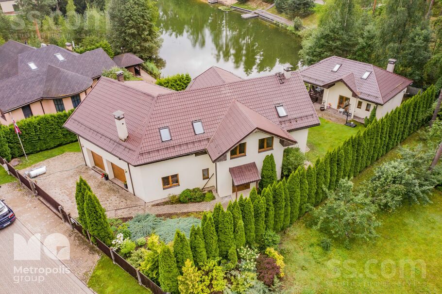 Gaidalu iela 27a, Sunīši, Rīgas rajons, Garkalnes nov. — maja