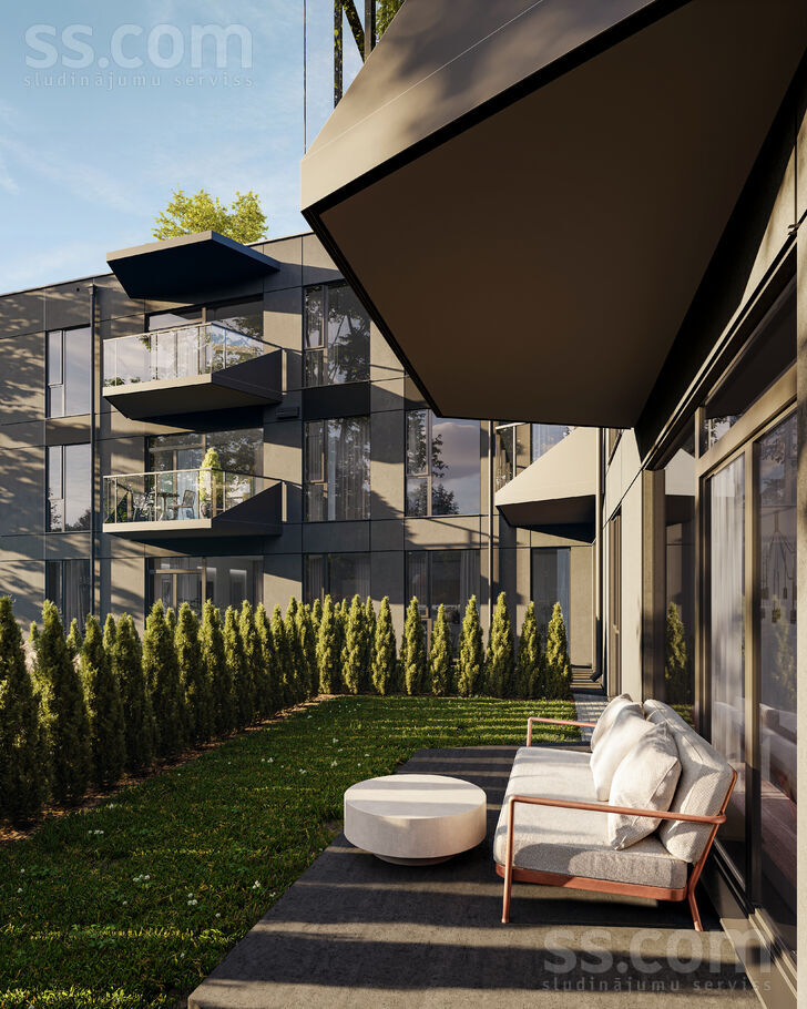 O. Vācieša 8, Rīga — dzivoklis