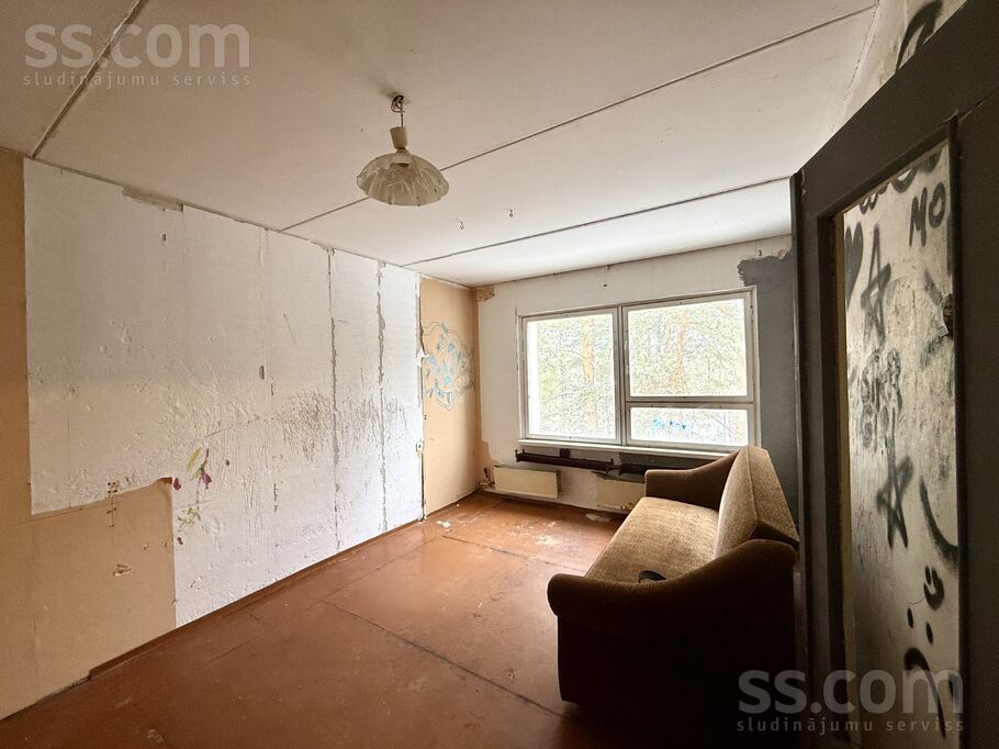 Berģu 160k5, Rīga — dzivoklis