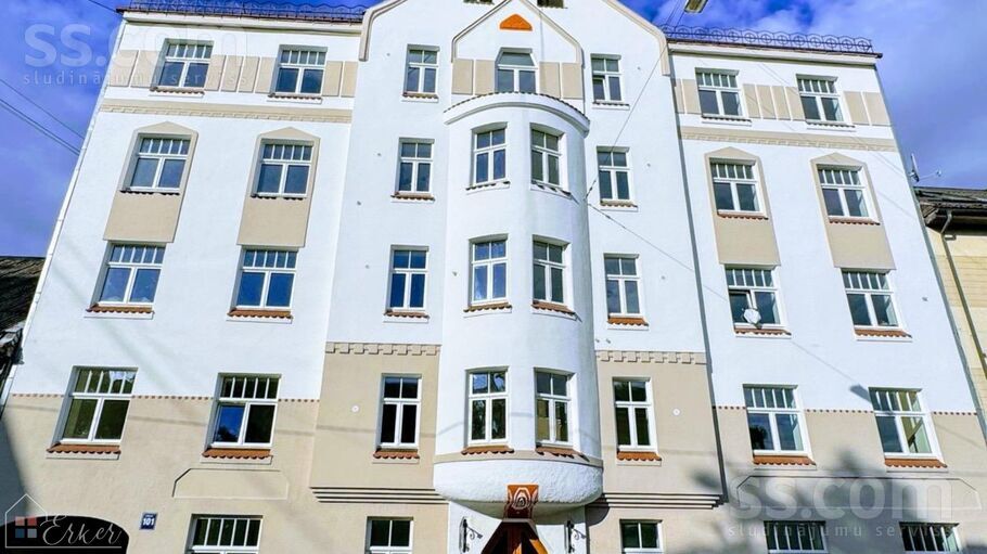 Matīsa 101, Rīga — dzivoklis