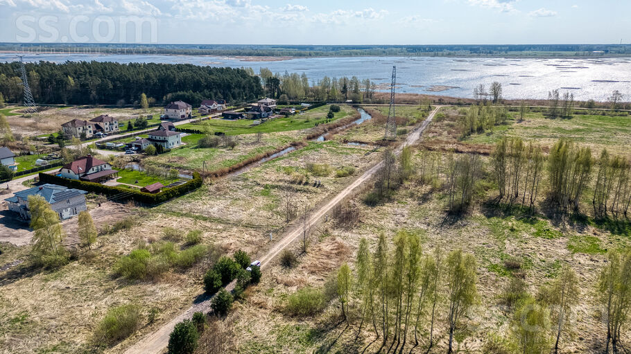 Bindari 11, Varkaļi, Rīgas rajons, Salas pag. — zeme