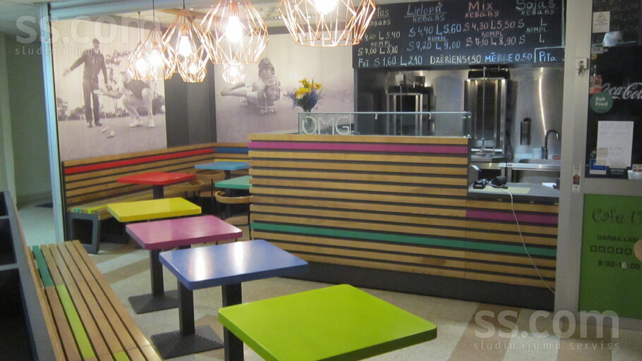 Dzelzavas 74, Rīga, Purvciems — telpa