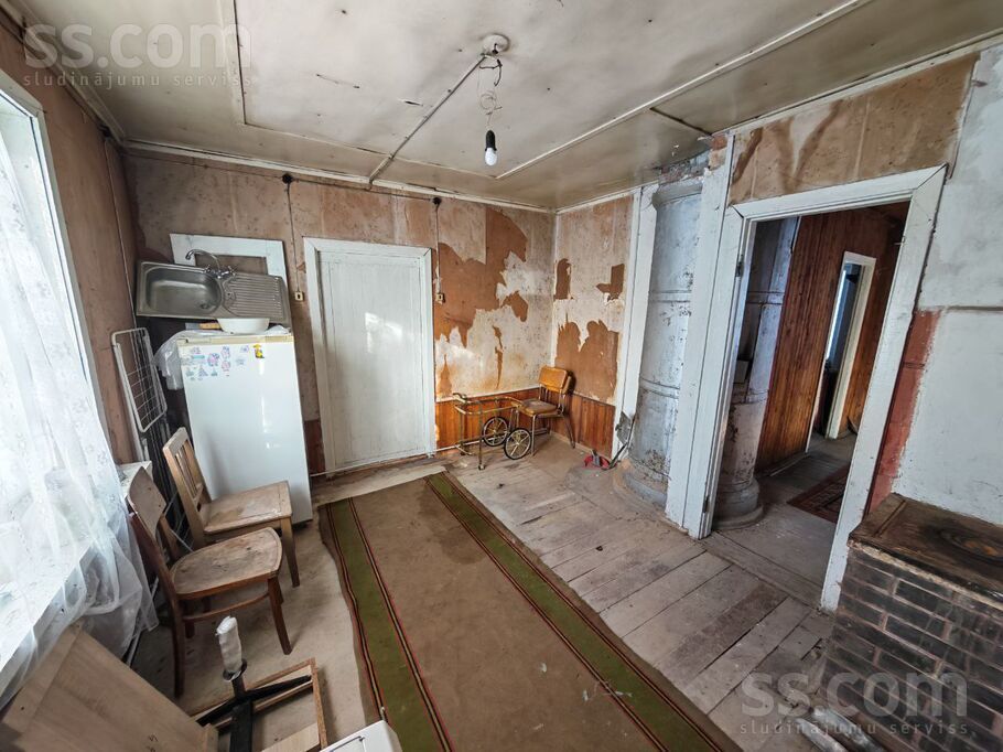 Ozerki 19, Daugavpils un raj., Daugavpils — maja