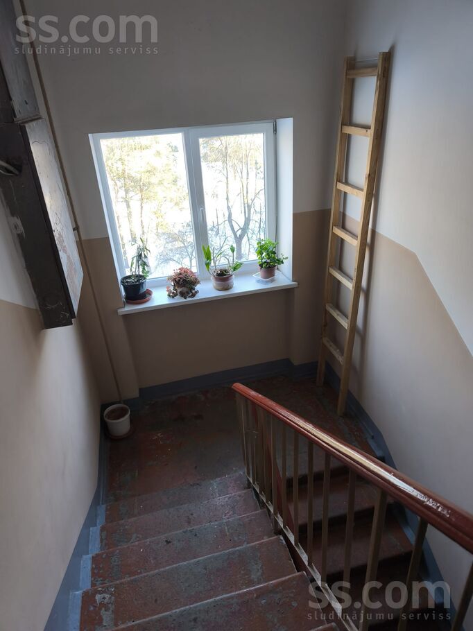 Dreiliņu 18, Rīga — dzivoklis