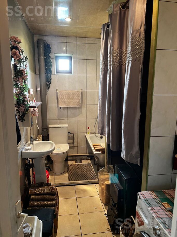 Gaismas prospekts 3, Skrīveri, Aizkraukle un raj., Skrīveru pag. — dzivoklis