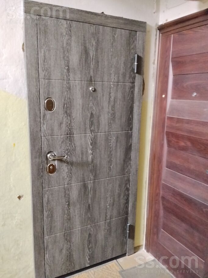 Turaidas 10, Liepāja un raj., Liepāja — dzivoklis