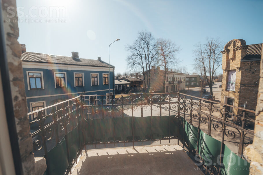 Jūras iela 24a, Ventspils un raj., Ventspils — dzivoklis