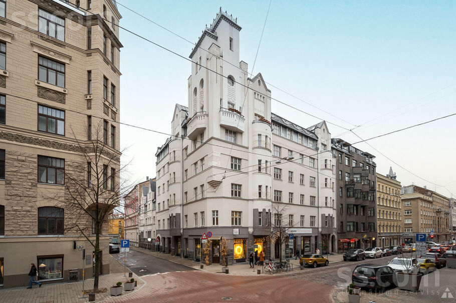 Ģertrūdes 23, Rīga — dzivoklis