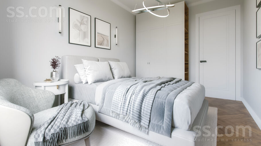 Hospitāļu 49, Rīga — dzivoklis