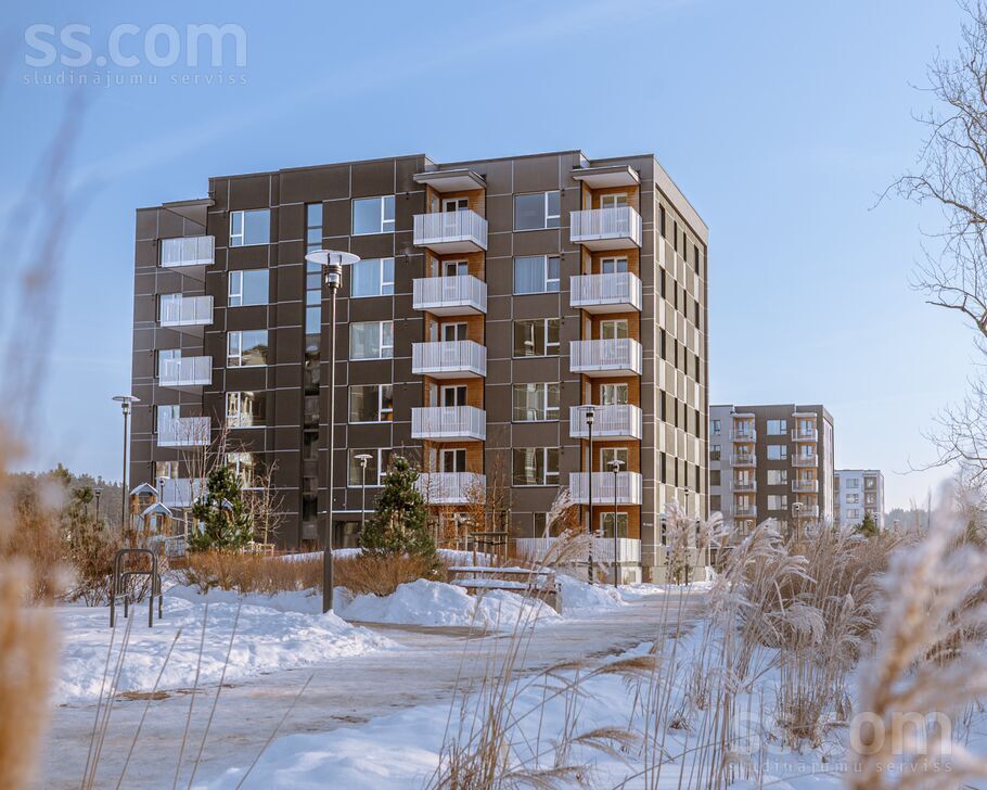 Kupriču 3c, Rīga — dzivoklis