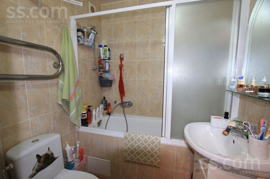 Dammes 29, Rīga — dzivoklis