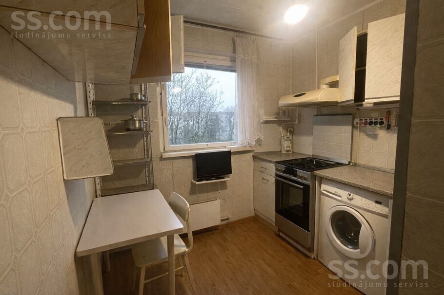 Rinkas 3, Rīga — dzivoklis