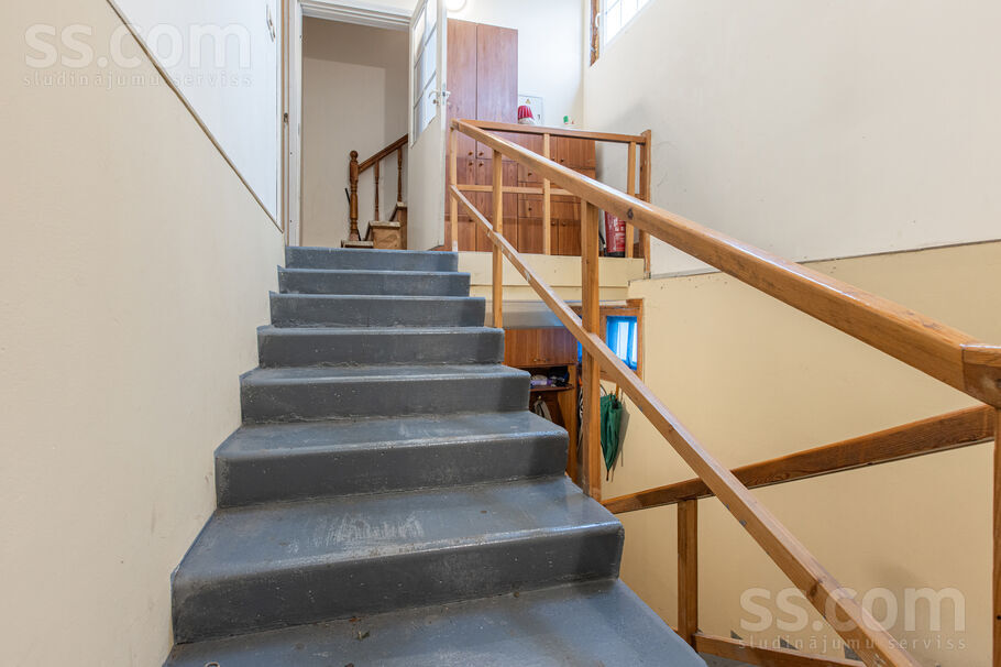 Mālpils 9, Rīga — dzivoklis