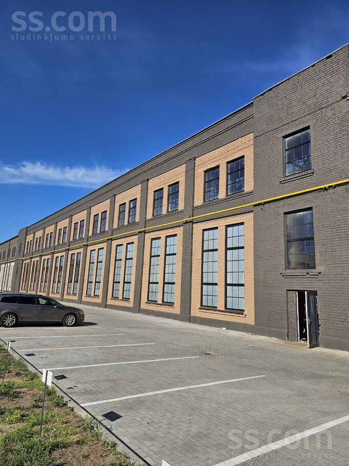 Zemgala gatve, Rīga, Teika — telpa