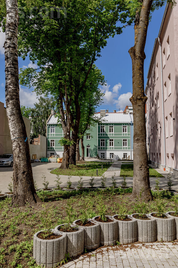 Piena 2, Rīga — dzivoklis