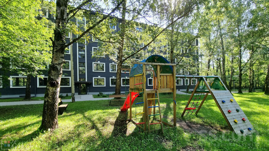 Ezermalas 4, Rīga — dzivoklis