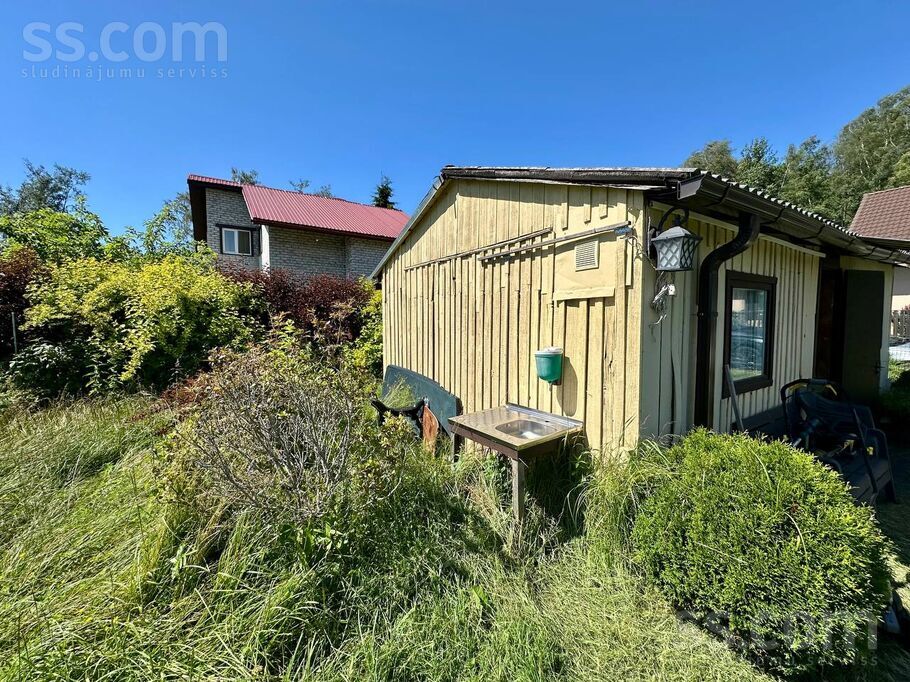 Birzes 38, Garupe, Rīgas rajons, Carnikavas nov. — maja