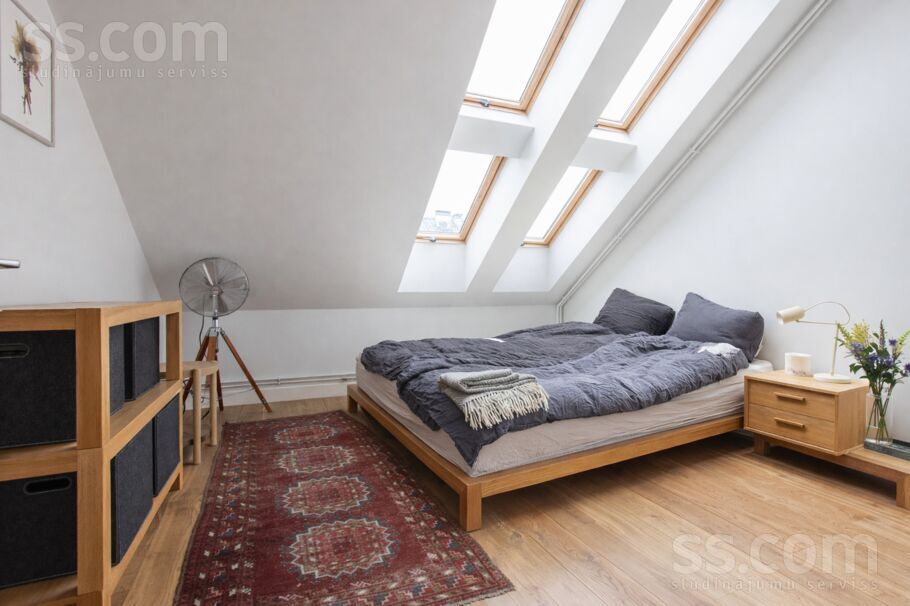 Pulkv. Brieža 7, Rīga — dzivoklis