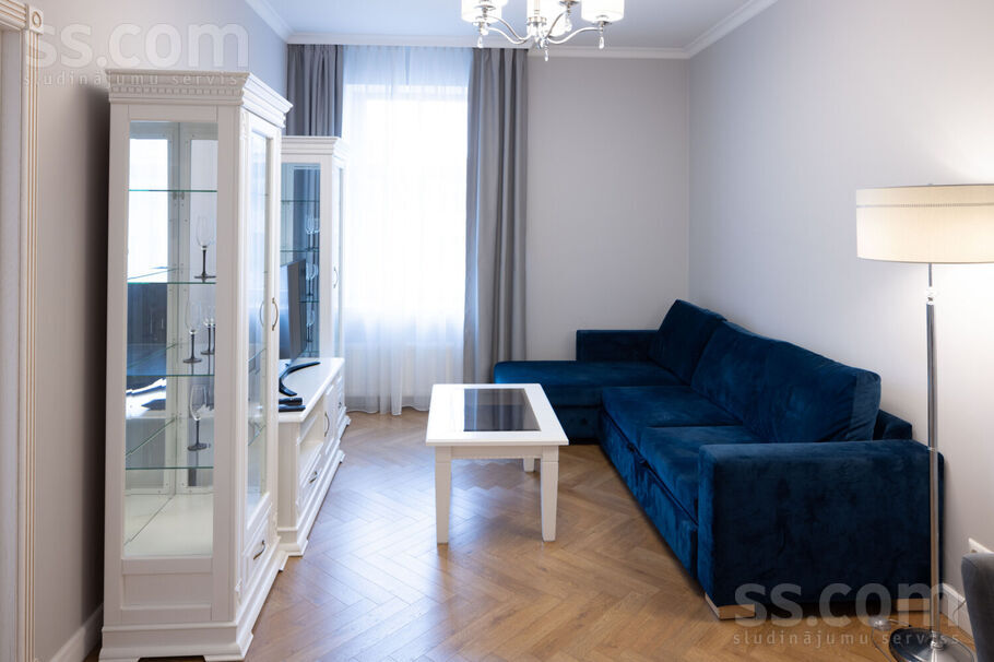 Pērnavas 41, Rīga — dzivoklis