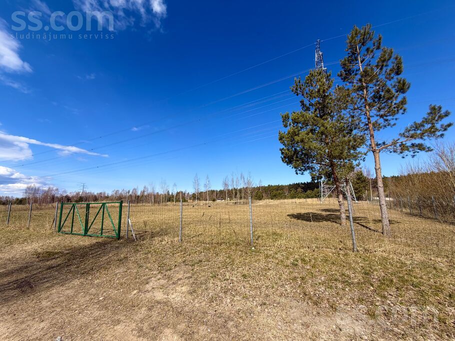 Varavīksnes iela 2, Straupciems, Rīgas rajons, Salas pag. — zeme