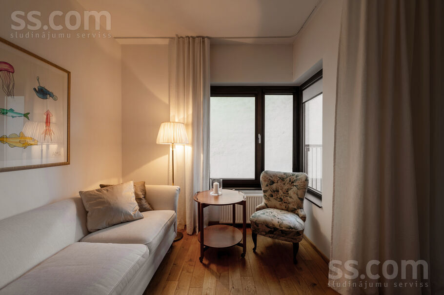 Jeruzalemes 10, Rīga — dzivoklis