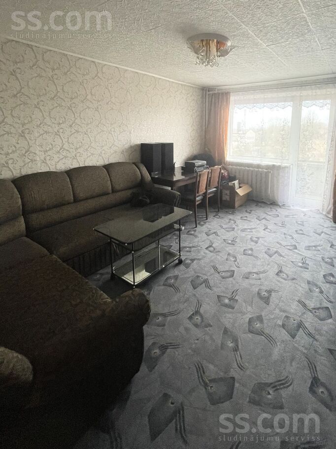 Stradiņa iela 21, Ventspils un raj., Ventspils — dzivoklis