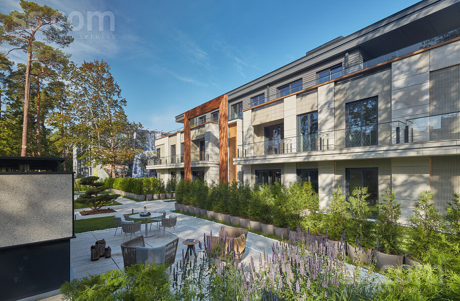 Dzintaru prospekts 21, Jūrmala — dzivoklis