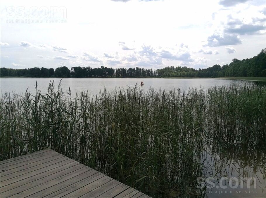 Maiju, Pabaži, Rīgas rajons, Saulkrastu l. t. — zeme