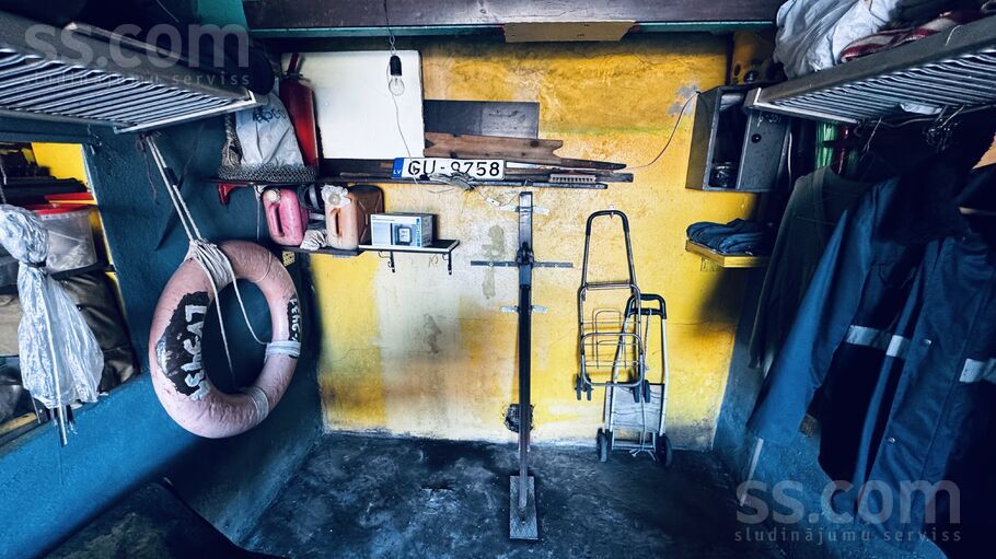 Krasta 97a, Rīga, Krasta r-ns — telpa