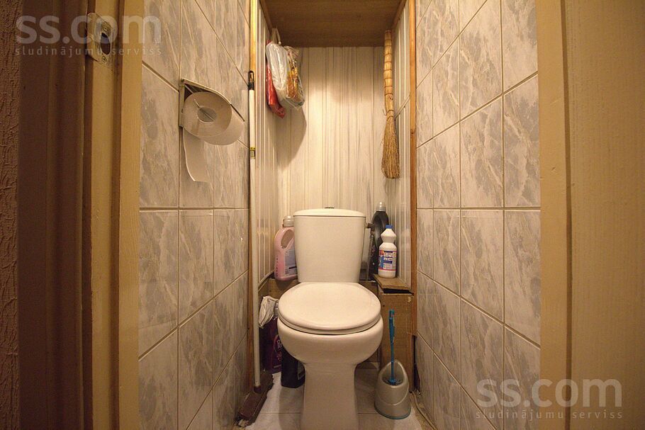 Brīvības gatve 225a, Rīga — dzivoklis