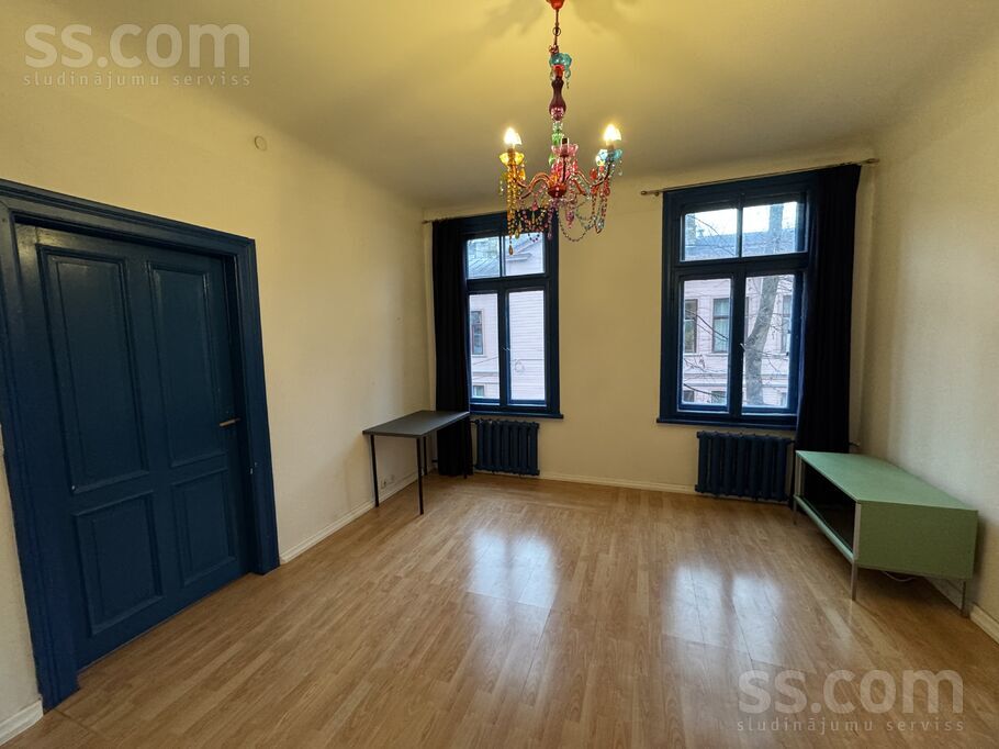 Matīsa 48, Rīga — dzivoklis