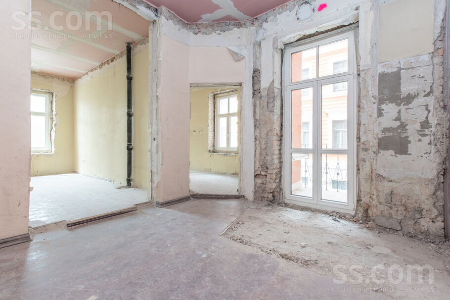 Raņķa d. 31, Rīga — dzivoklis